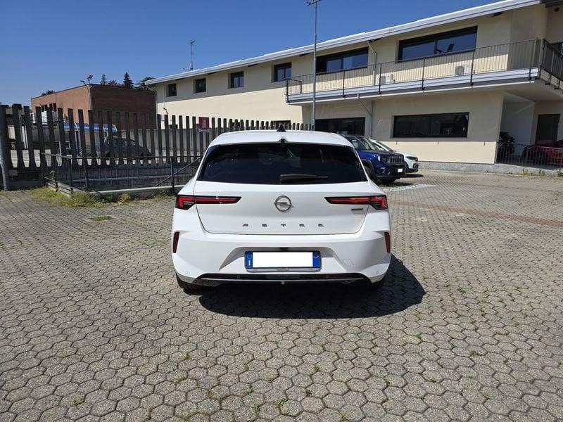 Opel Astra 1.6 Hybrid 180 CV AT8 Business Elegance