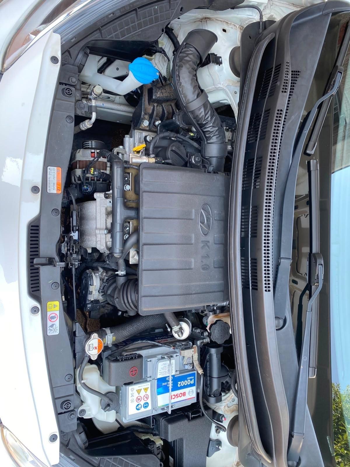 Hyundai i10 1.0 LPGI GPL neopatentati euro 6b