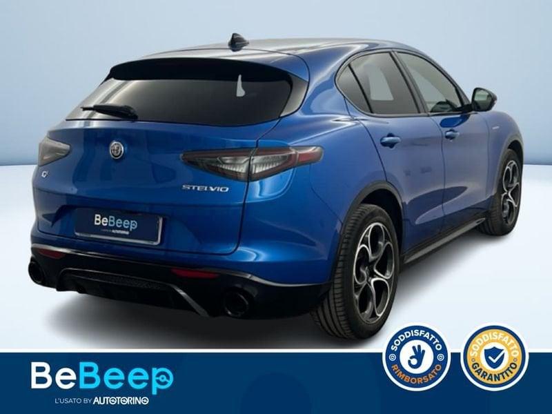 Alfa Romeo Stelvio 2.2 T VELOCE Q4 210CV AUTO
