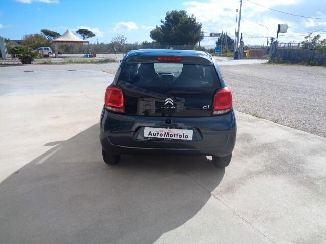 Citroen C1 VTi 68 5 porte Feel