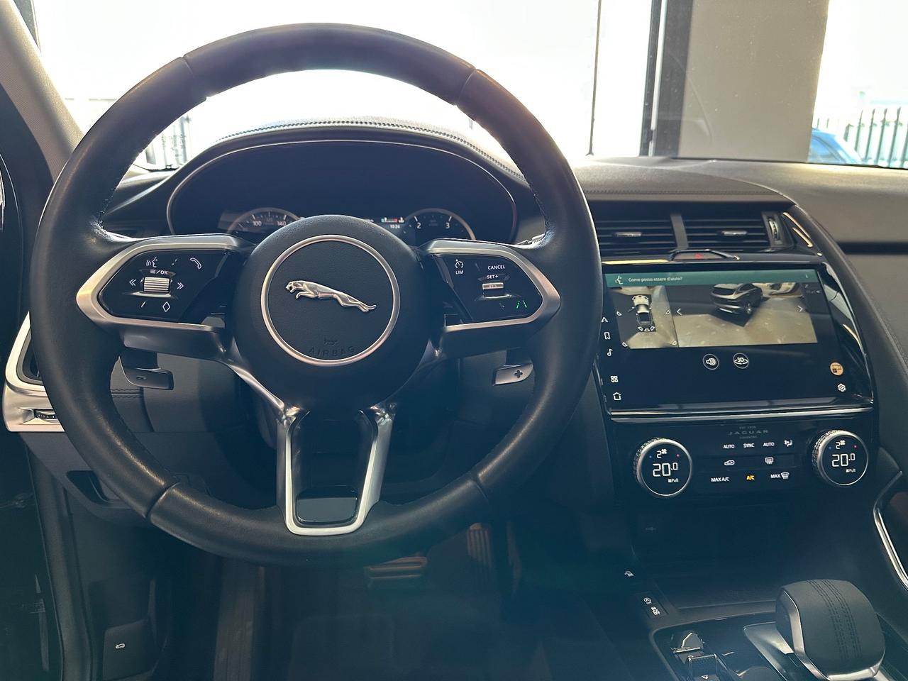 Jaguar E-Pace 2.0D I4 163 CV AWD Auto SE