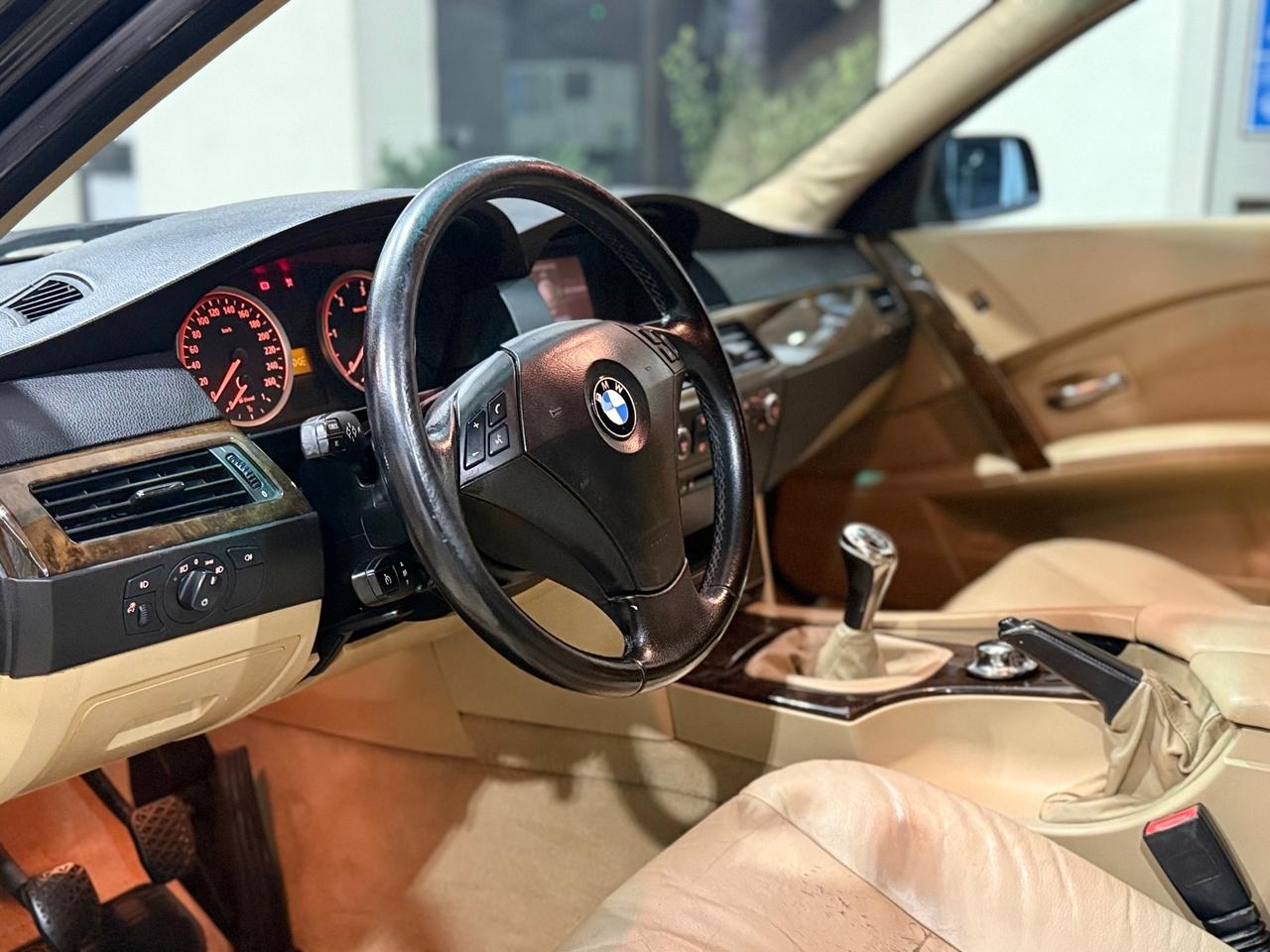 Bmw 525 525d Futura