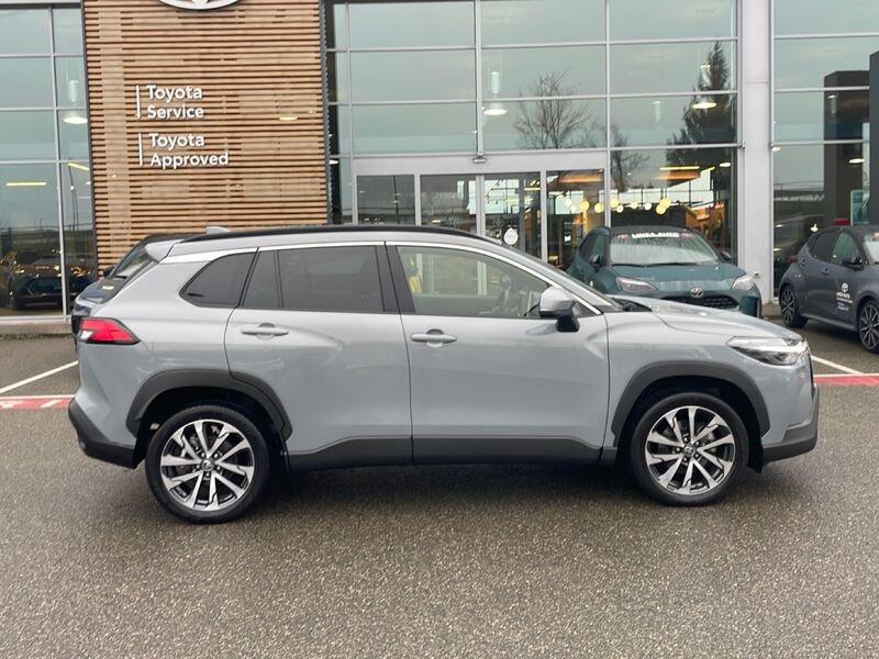 Toyota Corolla Cross Corolla Cross 1.8 Hybrid 140 CV E-CVT Trend