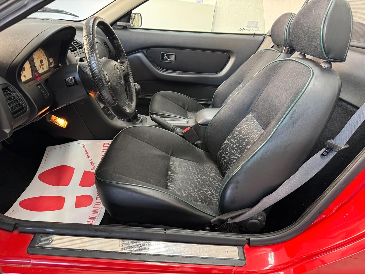 Mg MGF Spider / 1.8cc 120cv / Veicolo A.S.I. / 49000km