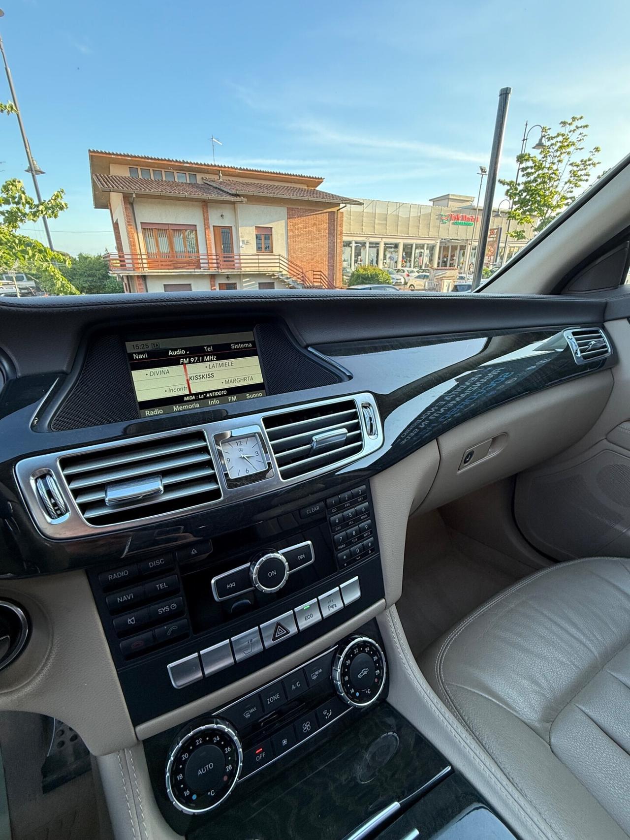 Mercedes-benz CLS 250 CDI SW BlueEFFICIENCY