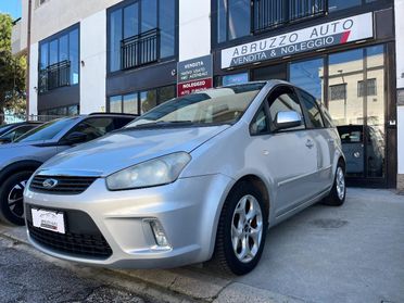 FORD C-Max 1.6 TDCi 109 CV Titanium 117.900 Km