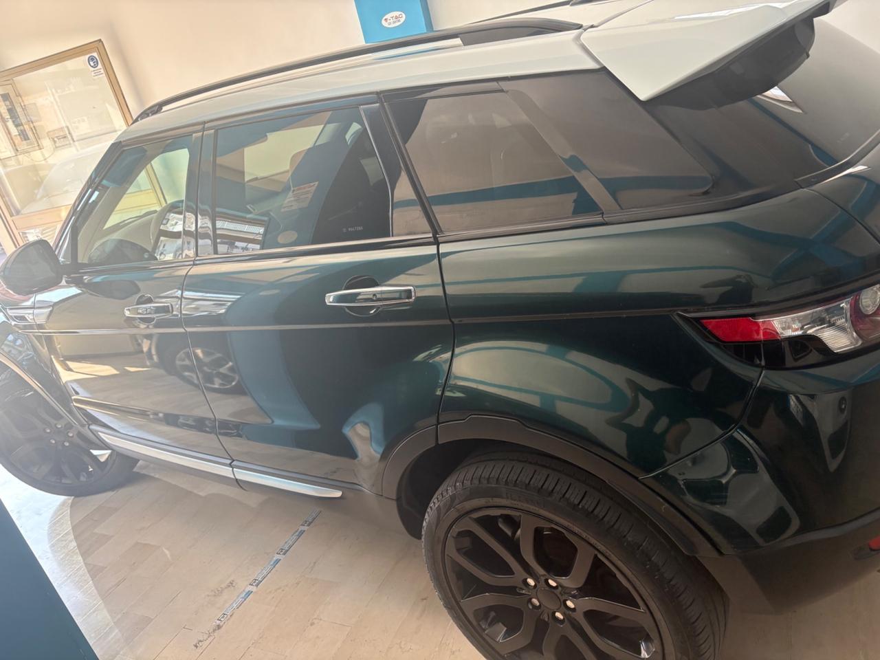 Land Rover Range Rover Evoque Range Rover Evoque 2.2 TD4