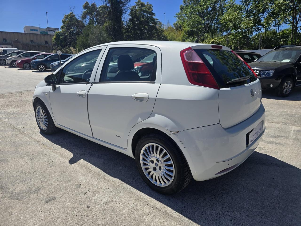 Fiat Grande Punto 1.2 5 porte Active