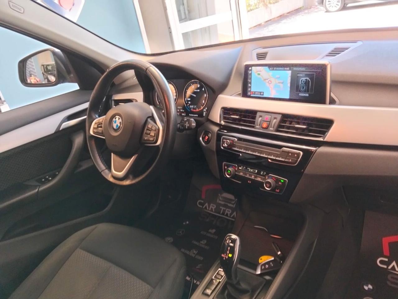Bmw X1 xDrive20d Business Advantage