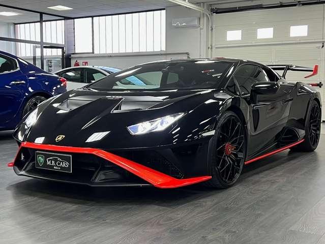 Lamborghini Huracán STO Coupe 5.2 V10 | IVA ESPOSTA |