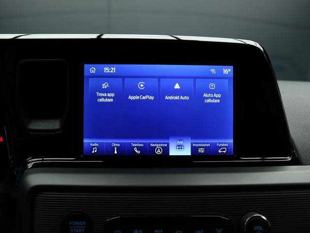 FORD Tourneo Courier 1.0 EcoBoost 125CV Titanium