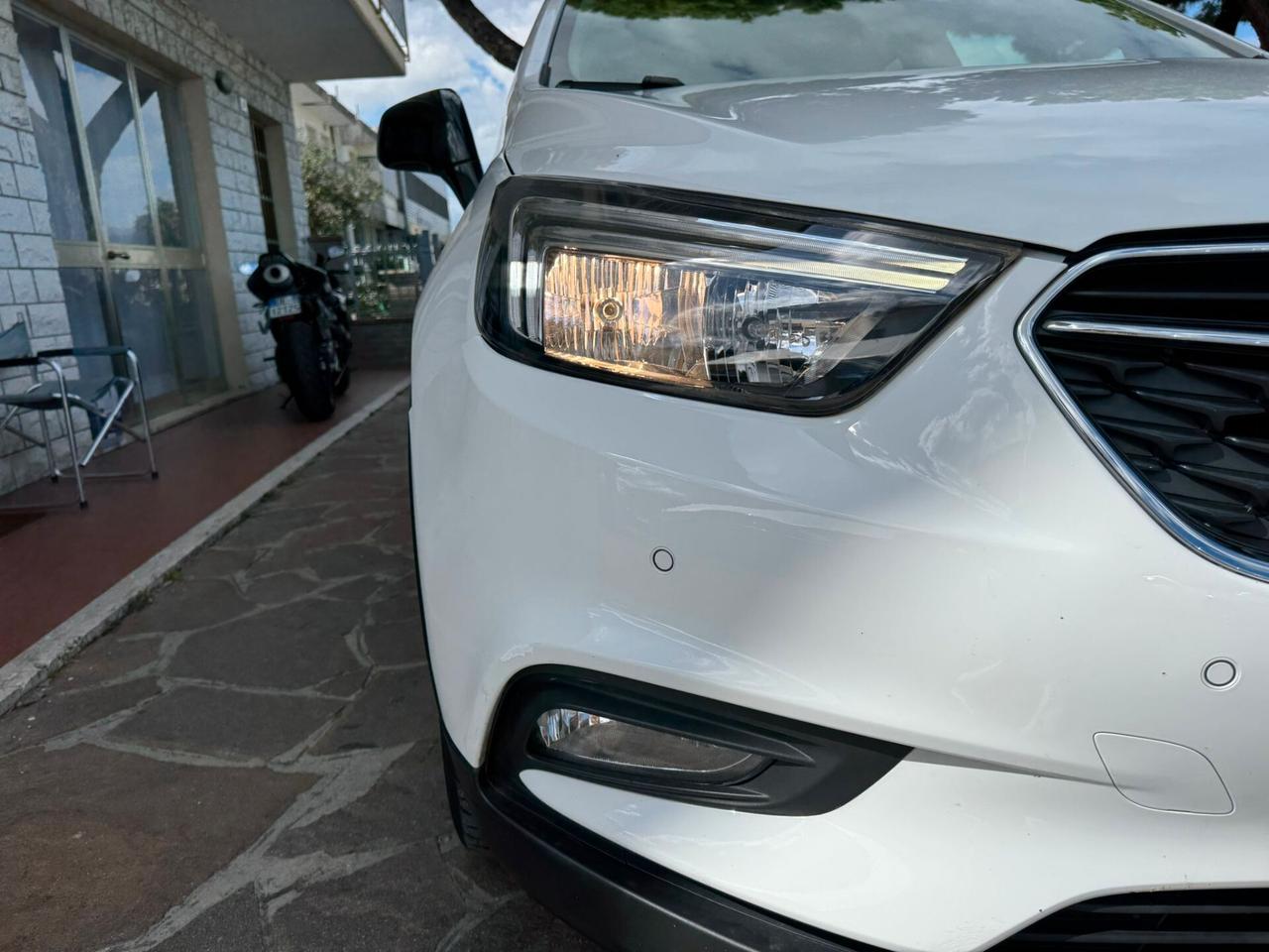 Opel Mokka X 1.4 Turbo GPL Tech 140CV 4x2