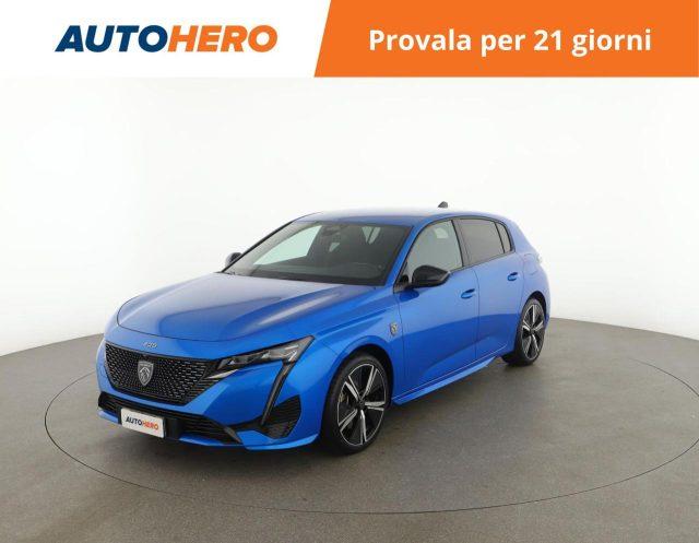 PEUGEOT 308 Plug-in Hybrid 180 e-EAT8 GT