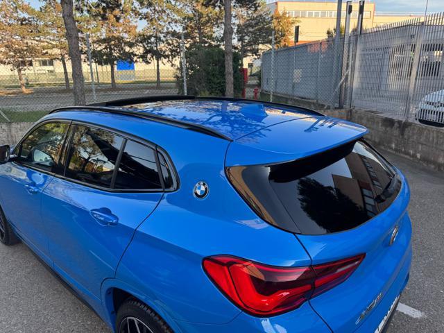 BMW X2 xDrive18d Msport-X 150CV AUT. FULL OPT.