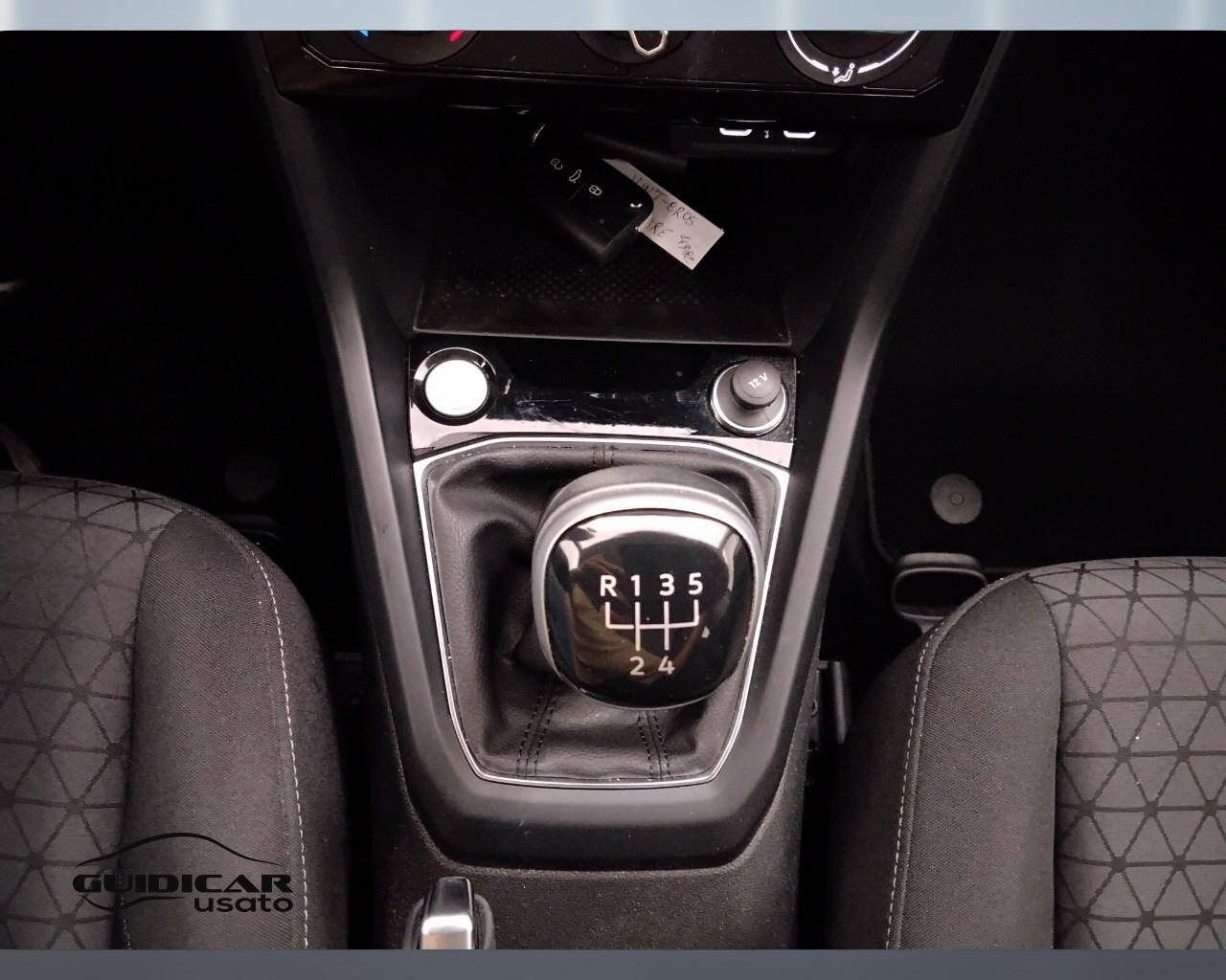 VOLKSWAGEN T-Cross 2019 - T-Cross 1.0 tsi Style 95cv