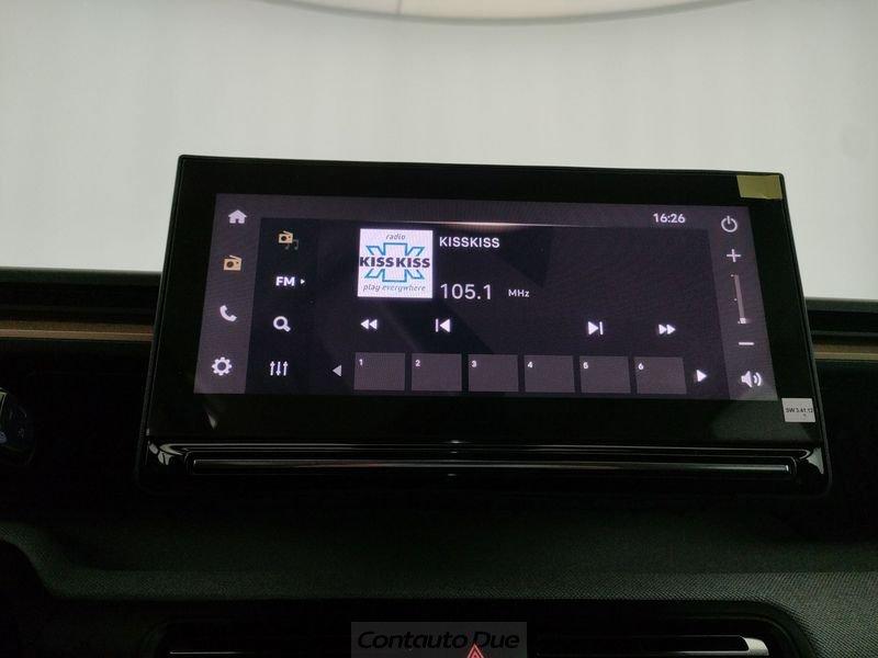 Citroën C3 Aircross C3 Aircross 1.2 puretech turbo Plus 100cv 7p.ti