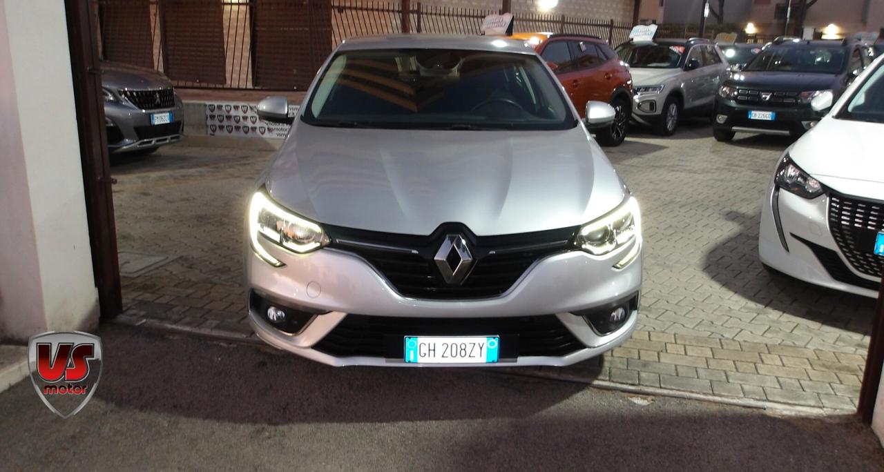 RENAULT MEGANE 1.5 TDI-NAVI-PREZZO PROMO!