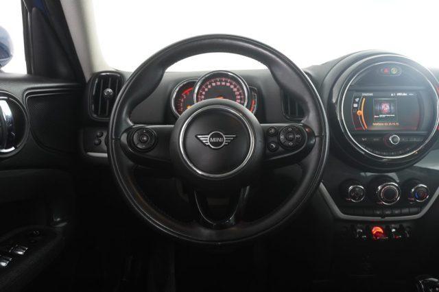 MINI Mini Countryman 2.0 Cooper SD Countryman ALL4 Automat