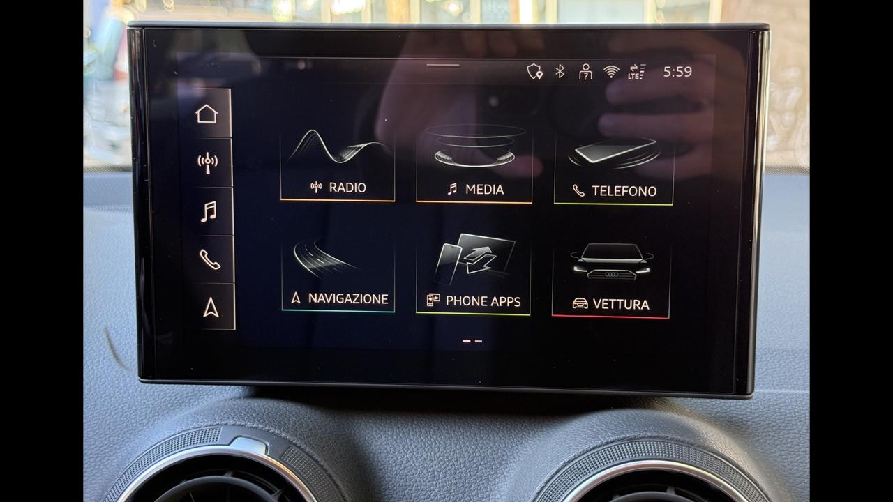 Audi Audi Q2 Business Advanced 30 TFSI 85(116) kW(CV) 6-marce