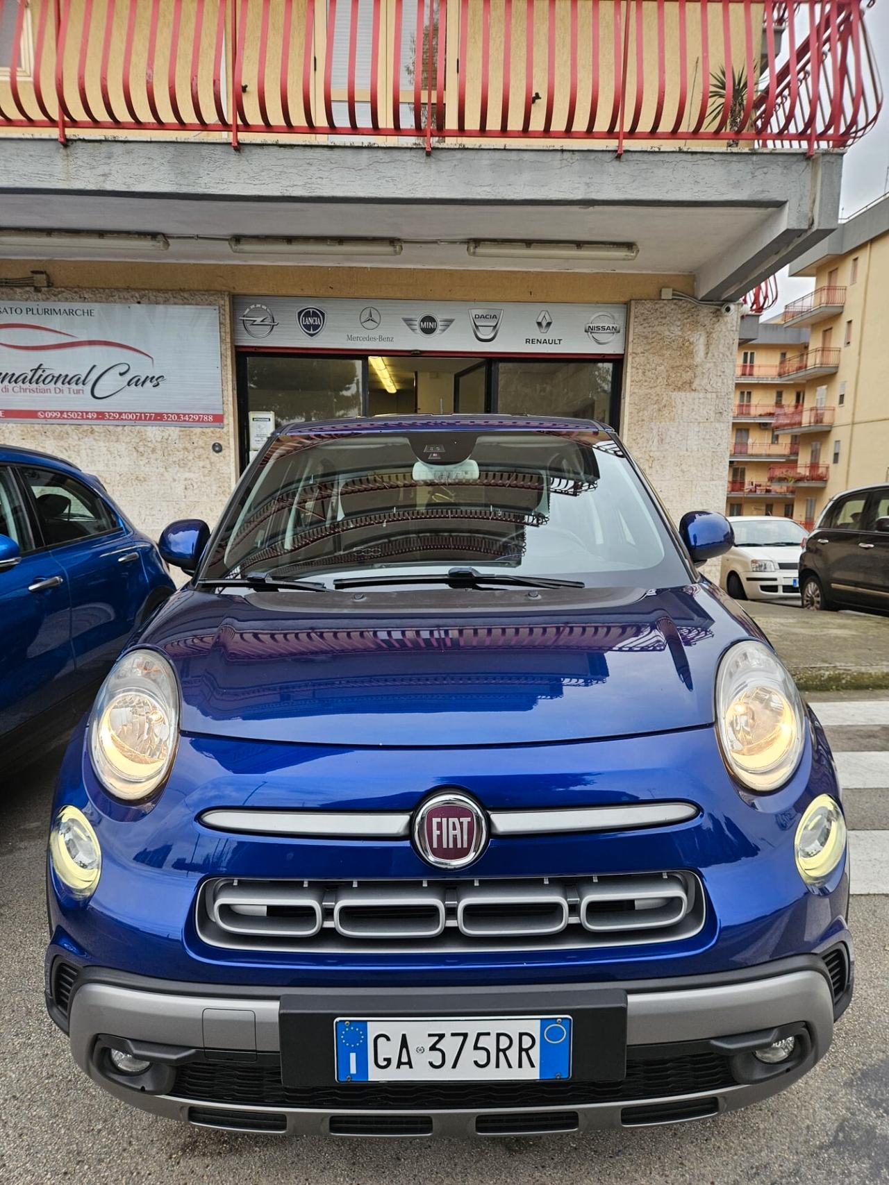 Fiat 500L Cross 1.3 mjt 95cv my20 FULL