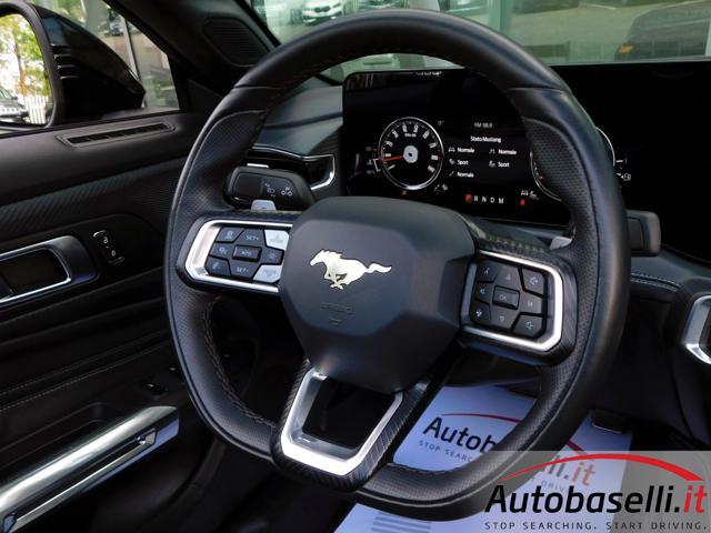 FORD Mustang CABRIO 5.0 V8 GT 446CV AUTOMATICA, UNICO PROP