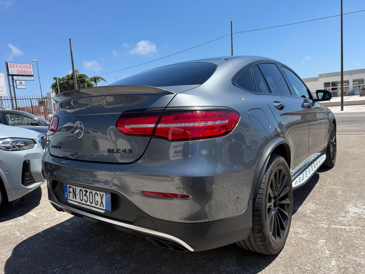 Mercedes-benz GLC 43 AMG 4Matic