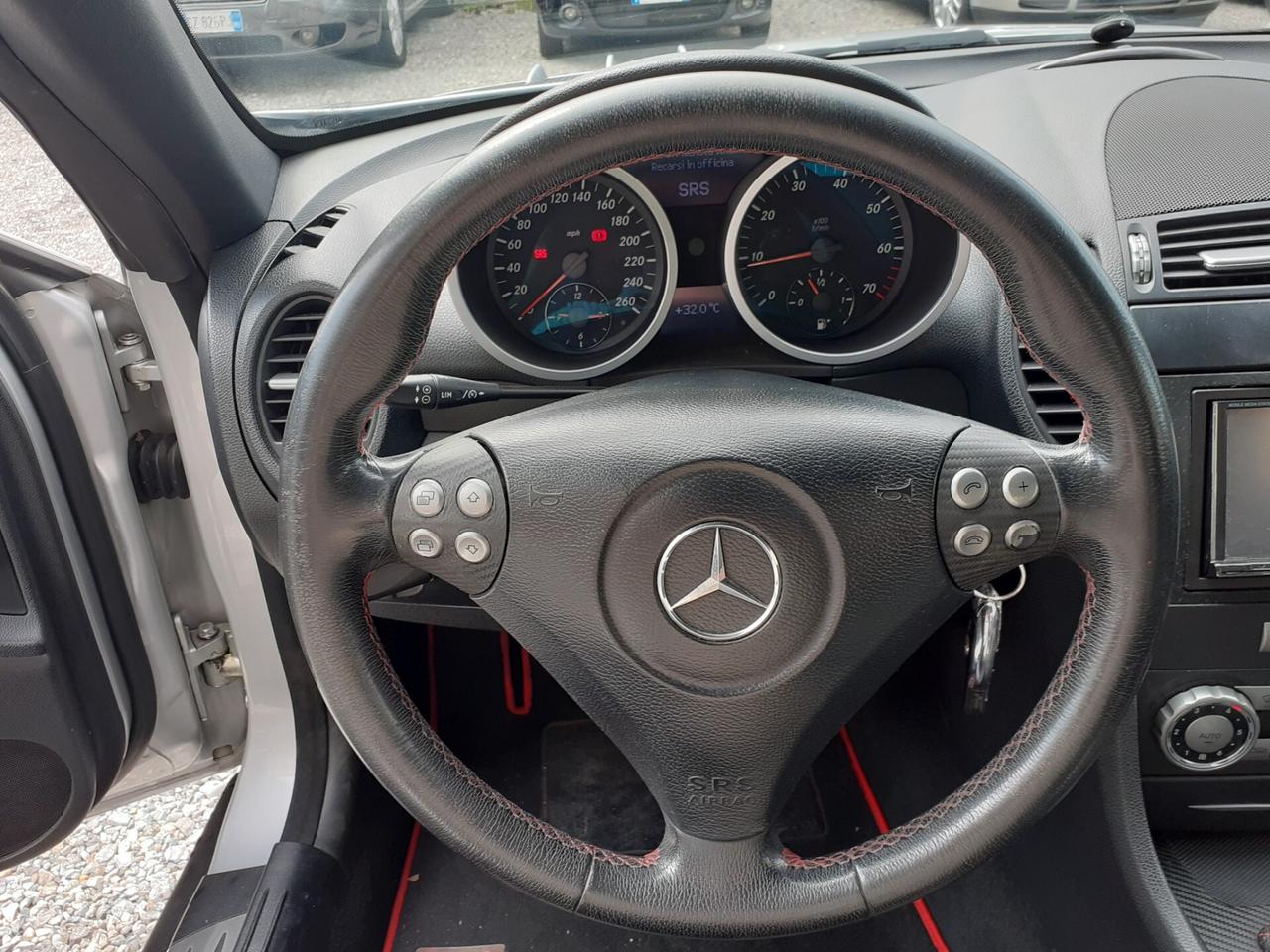 Mercedes-benz SLK 200 GPL