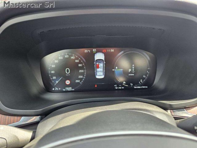 VOLVO S60 2.0 t8 phev Inscription awd 303cv auto GD736TH