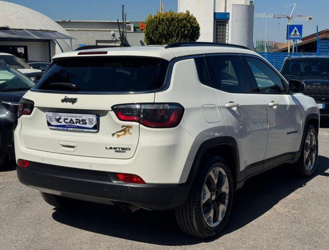 JEEP Compass 1.4 MultiAir 2WD Limited *PROMO FINANZIAMENTO*