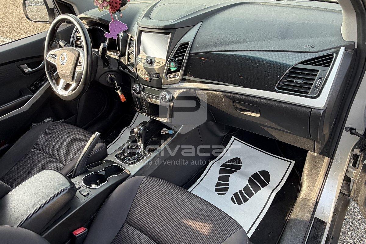 SSANGYONG Korando 2.2 Diesel AWD MT Limited