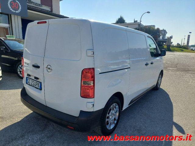 OPEL Vivaro 1.5 Diesel 120CV S&S PC-TN S Furgone