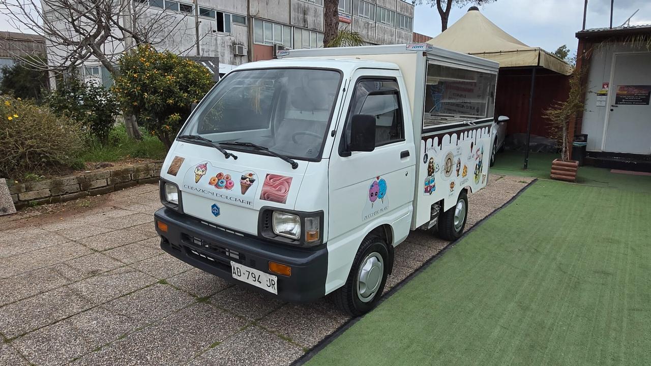 Piaggio Porter 1.0 FURGONCINO GELATI