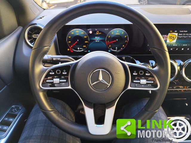 MERCEDES-BENZ B 180 Sport NEOP. GARANZIA INCLUSA UNICO PROPRIETARIO