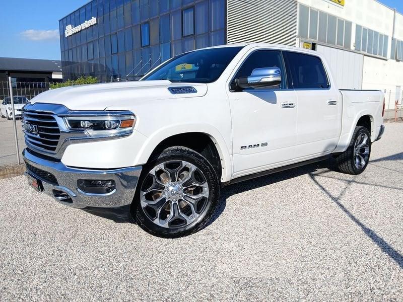 Dodge RAM 1500 5.7 GPL V8 Limited Longhorn Ram Box N1