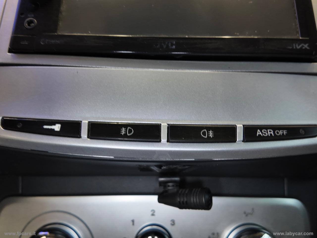 LANCIA Delta 1.6 MJT Platino