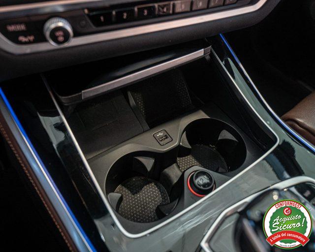 BMW X5 xDrive30d xLine *TAGLIANDI BMW*