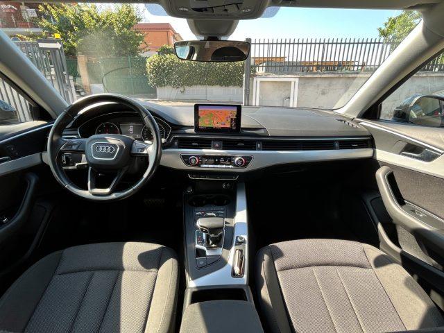 AUDI A4 Avant 2.0 TDI 150CV Ultra S tronic Business Sport