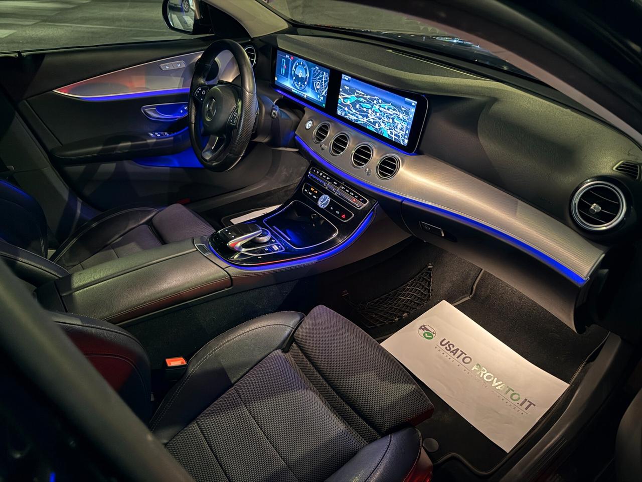 Mercedes E220 2.0d 194cv UNIPRO