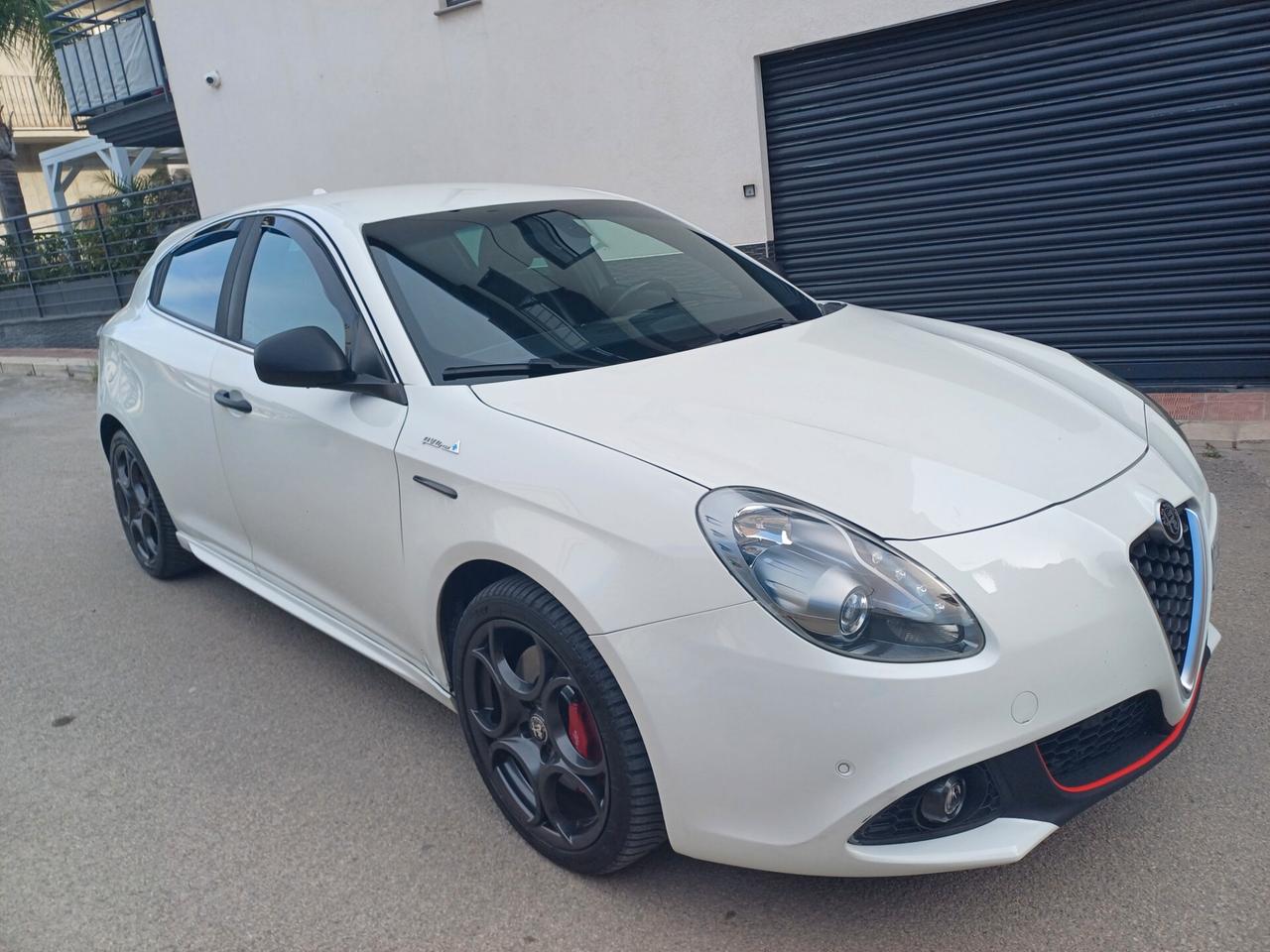 Alfa Romeo Giulietta 2.0 JTDm-2 175 CV TCT Sprint