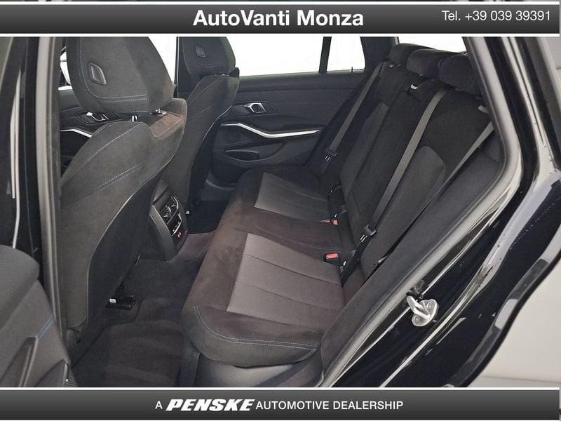 BMW Serie 3 320d Touring mhev 48V xdrive MSport auto