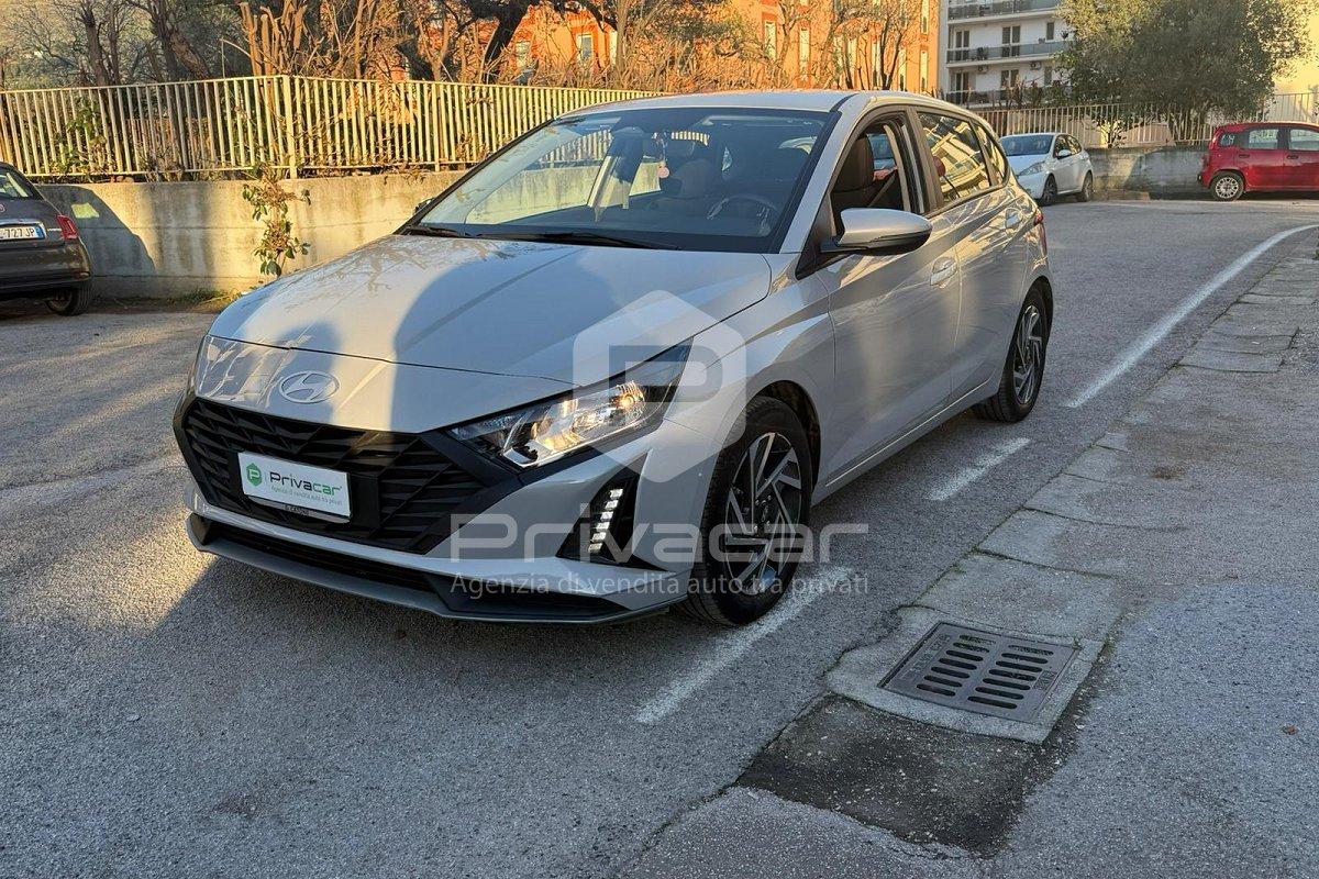 HYUNDAI i20 1.2 MPI GPL Connectline