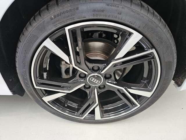 Audi A3 A3 Sportback 35 2.0 tdi S line Edition s-tronic