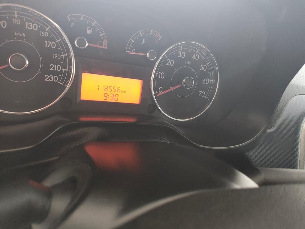 Punto Grande Punto 1.4 5 porte Dynamic automatica