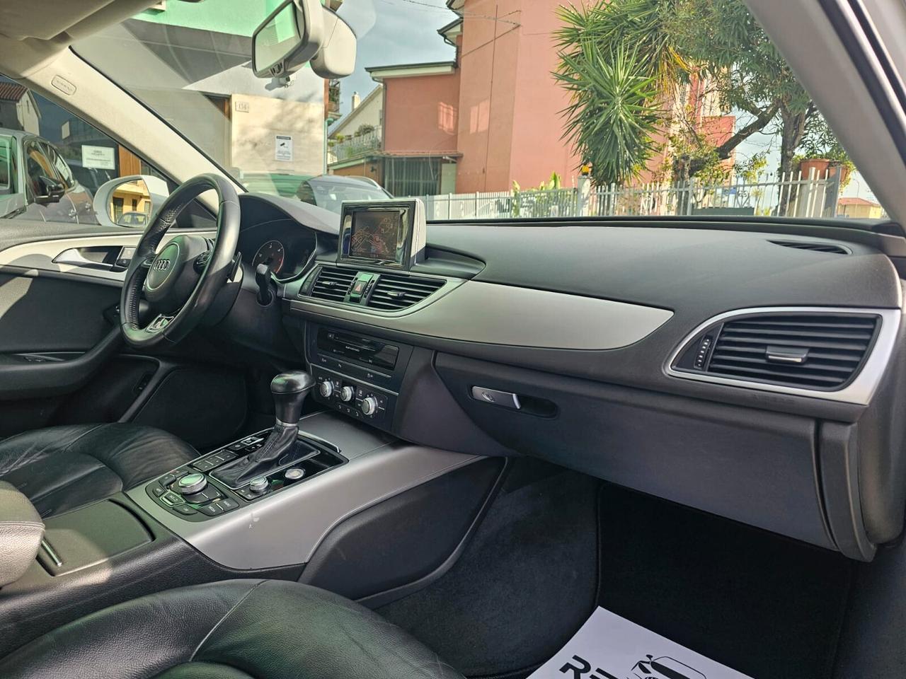 Audi A6 Avant 2.0 TDI multitronic Business plus 177 cv