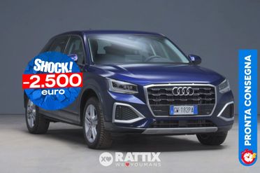 Audi Q2 35 2.0 TDI 150CV Business Advanced s-Tronic