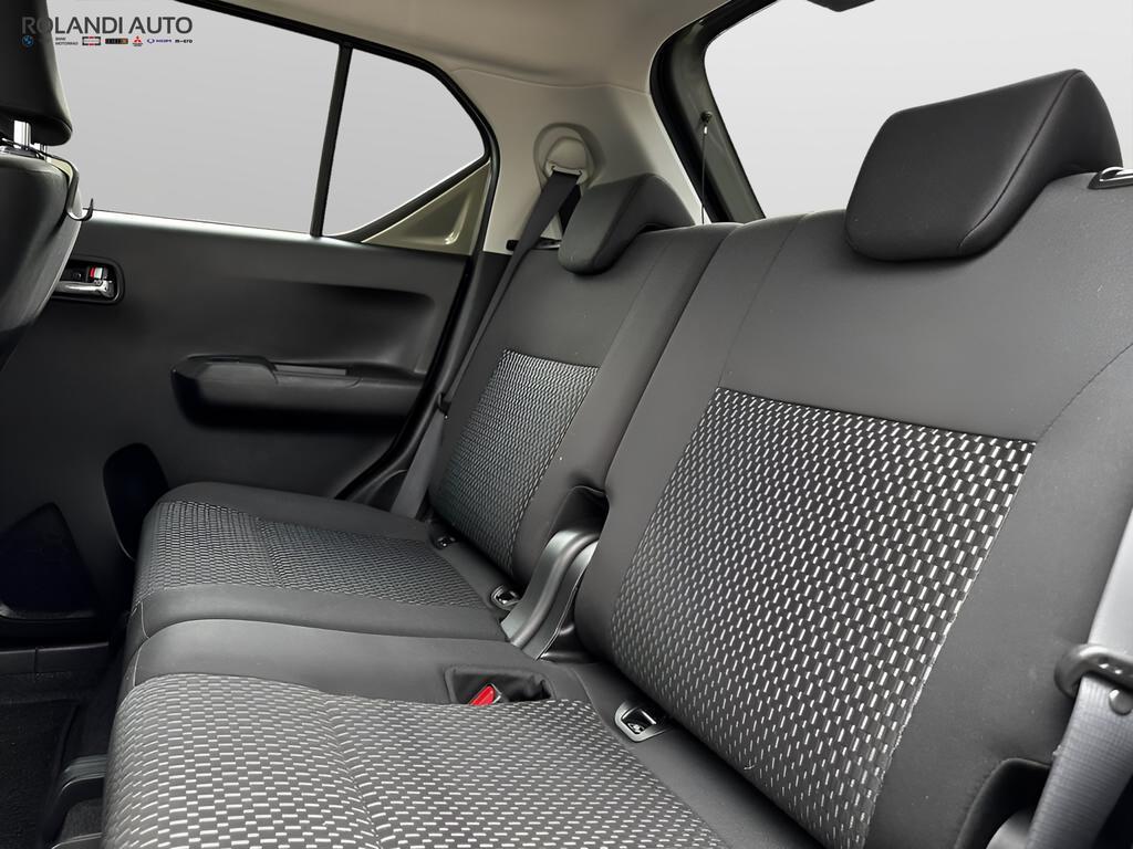Suzuki Ignis 1.2 Dualjet Hybrid Top 2WD CVT