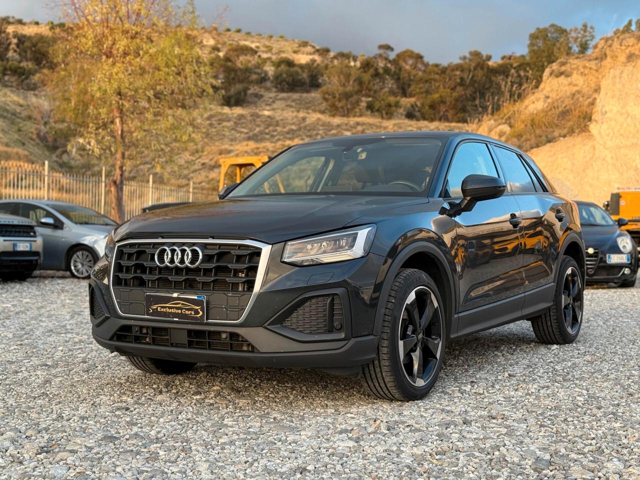 Audi Q2 30 TDI S tronic line Edition