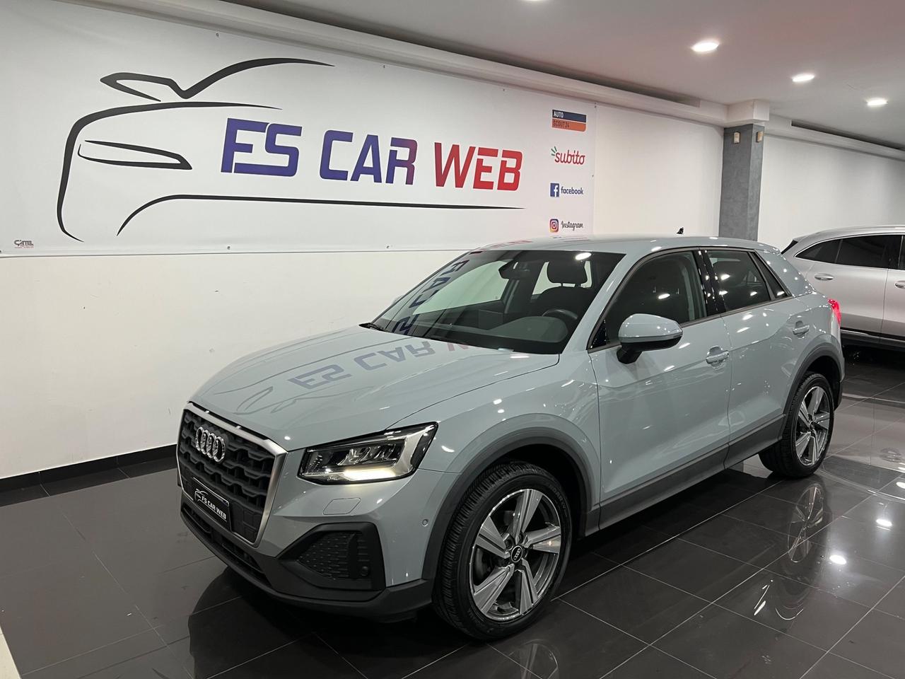Audi Q2 30 2.0 TDI STronic Admired 116 cv