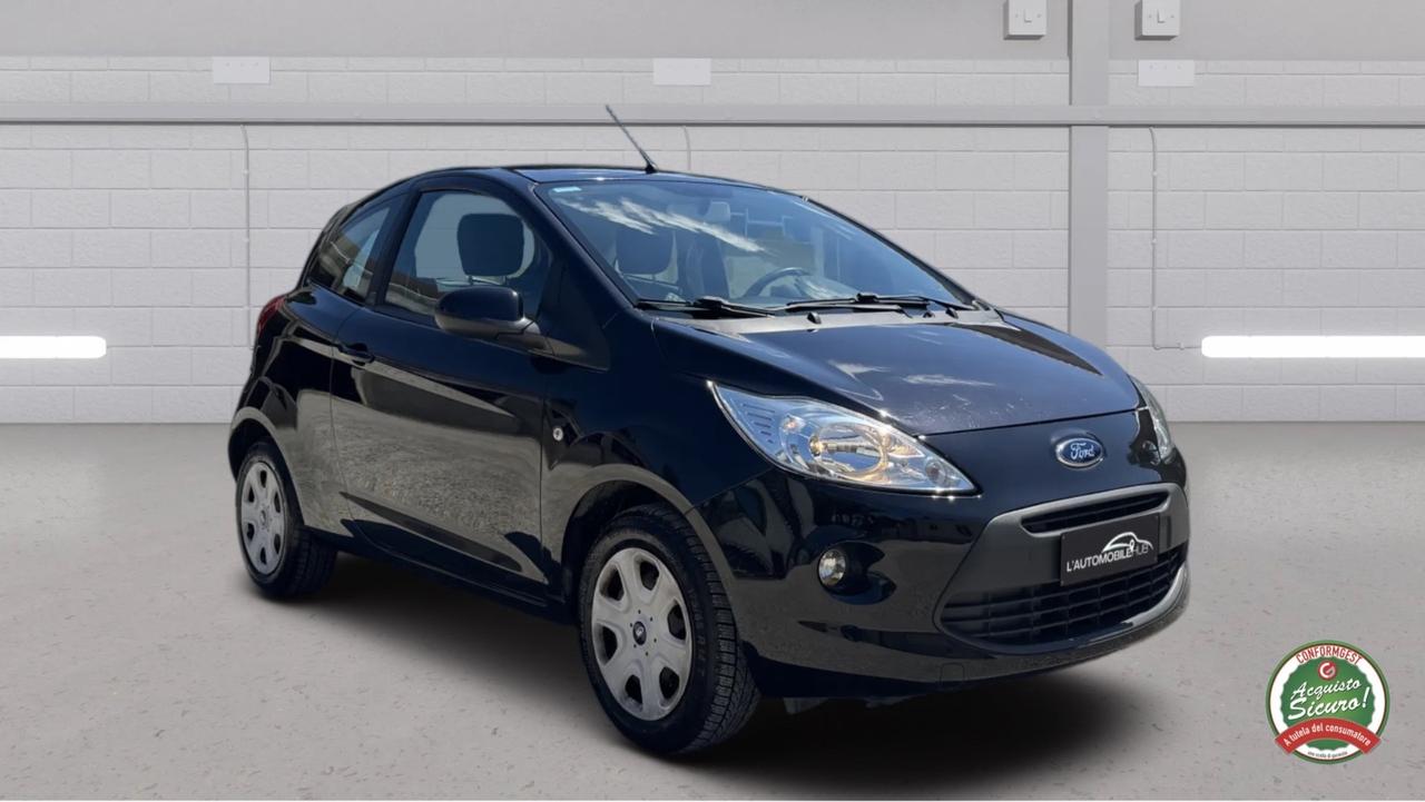 Ford Ka 1.2 69cv **Garanzia Guasti 12 Mesi**