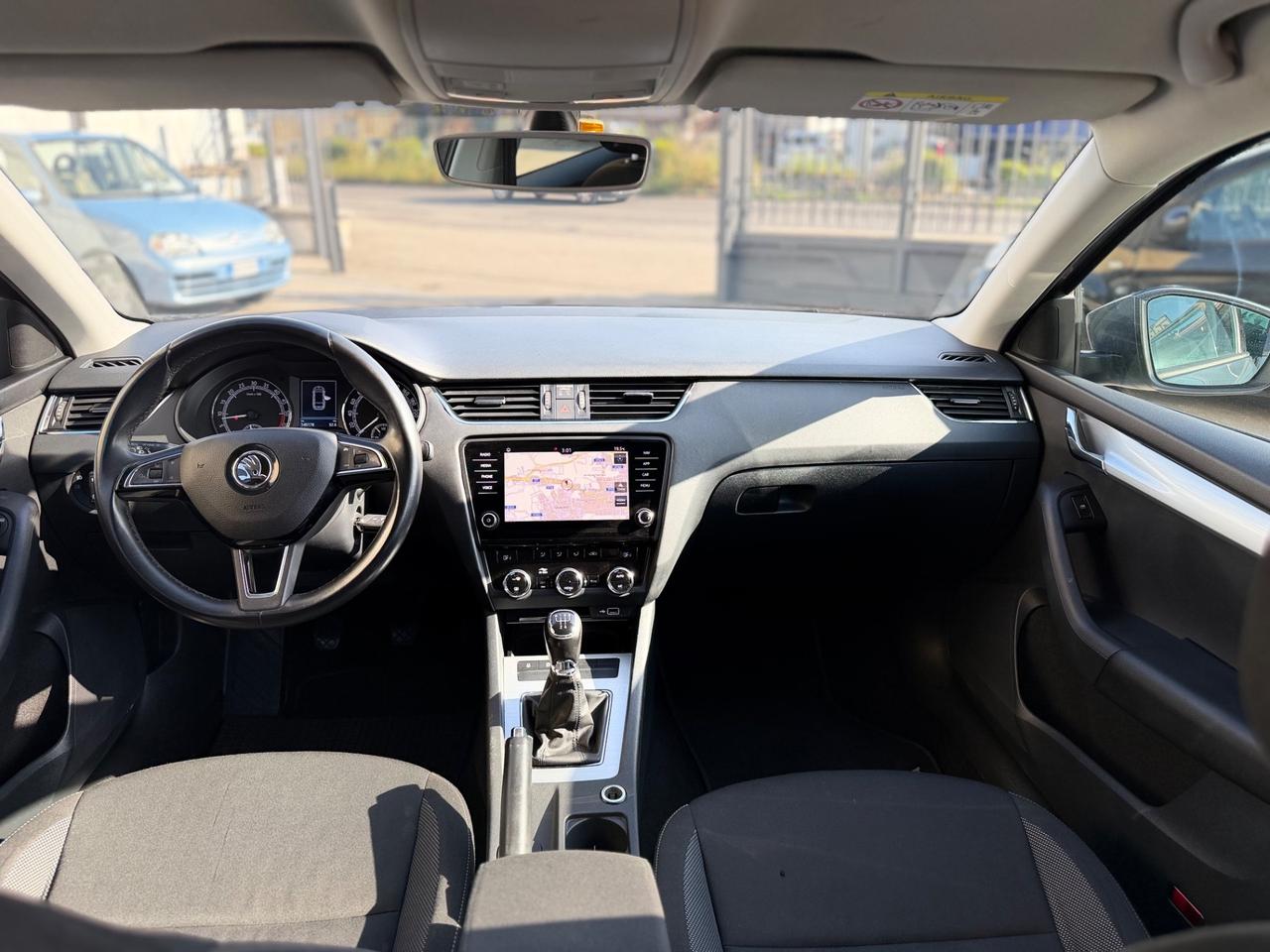 Skoda Octavia 1.6 TDI SCR 115 CV Wagon Executive